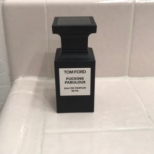 Tom Ford fragrance